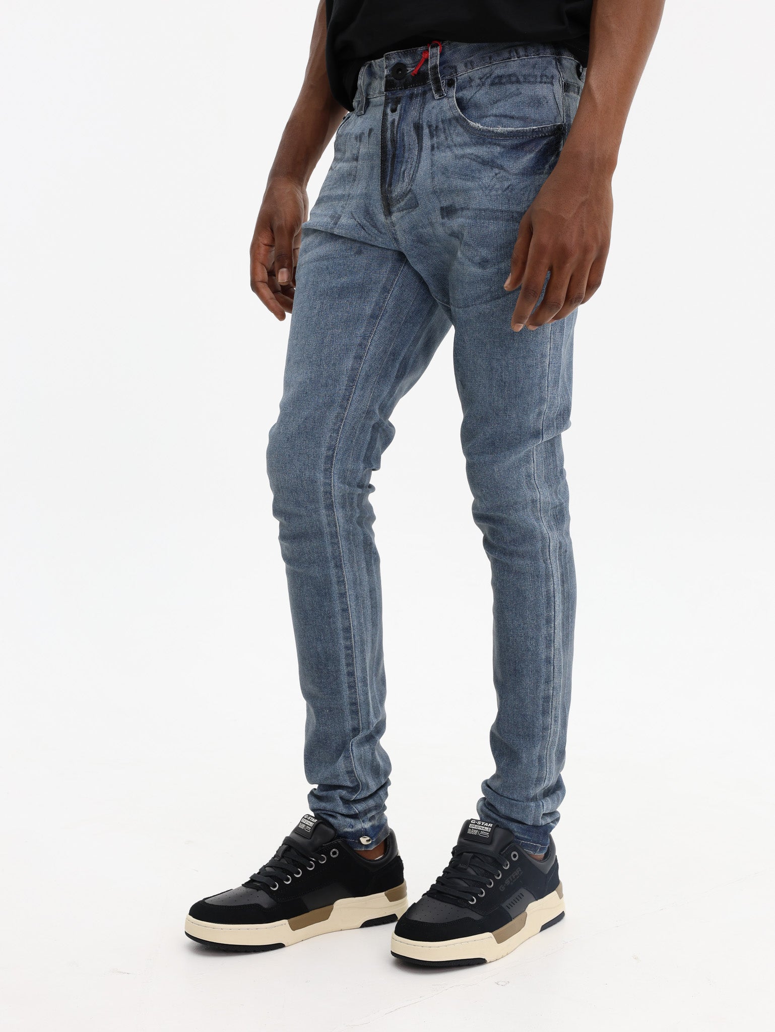 Cutty Jeans Denim Blue